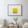 Squiggle Spark (3D WALL ART)