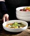 Touch of Porcelain (Large Serving Bowl)