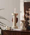 Quiet Ember (Set of 2 candle holders)