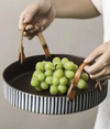 Tannery Twist (Premium serving/decor tray)