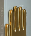 Impressions (Ceramic Bookend)