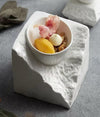 Crock on the Block (Set of 2 dessert bowls)