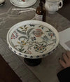 Retro Clay Work (Decorative stand / cake stand)