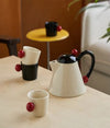 Mug-nificient Designs (Set of 4 cups & 1 Kettle)