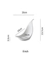 Chic Ceramic (Set of 2 serving dishes)
