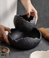 ceramic egg bowls for kitchen