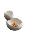 ceramic egg bowls for kitchen