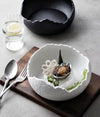 Potter’s Touch (Serving bowl & plate set)