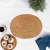 Rattan Retreat (Set of 2 place mats)