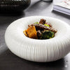 Ceramic Concept (Set of 2, One Black & One White)