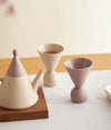 Jade Brews (Set of 2 cups & 1 Kettle)