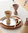 Jade Brews (Set of 2 cups & 1 Kettle)