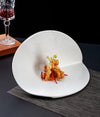 Handcrafted Ceramic Dinner Set Available Online