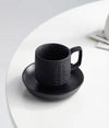 Retro Rewind (Set of 2 cups & plates)