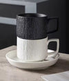 Retro Rewind (Set of 2 cups & plates)