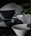 Charlie (Set of 2 serving bowls)
