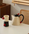 Mug-nificient Designs (Set of 4 cups & 1 Kettle)