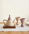 Jade Brews (Set of 2 cups & 1 Kettle)