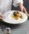 Nature’s Palette (Serving Plate)