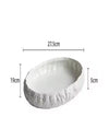 Clay-Ocalypse (Large Serving Platter)