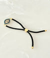 Blue Evil Eye Bracelet