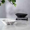 Rattan Haven (Set of 3 tea time plates)