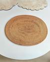 Rattan Retreat (Set of 2 place mats)