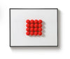 Squiggle Spark (3D WALL ART)
