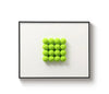Squiggle Spark (3D WALL ART)