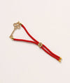 The RED KEY bracelet
