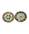 Rattan Essence (Set of 4 coasters)