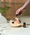 Aroma Sphere (Aromatherapy with Light)
